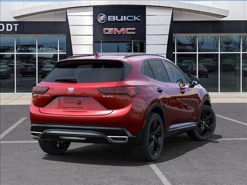 2025 Buick Envision Sport Touring AWD