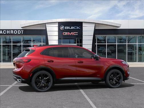 2025 Buick Envision Sport Touring AWD