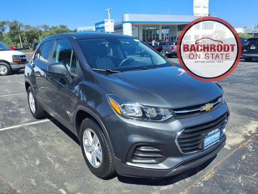 2020 Chevrolet Trax LS