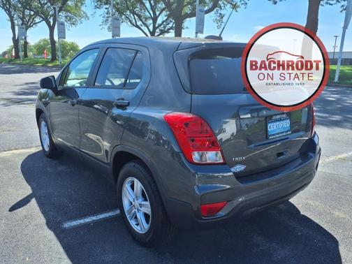 2020 Chevrolet Trax LS