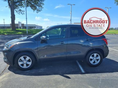 2020 Chevrolet Trax LS