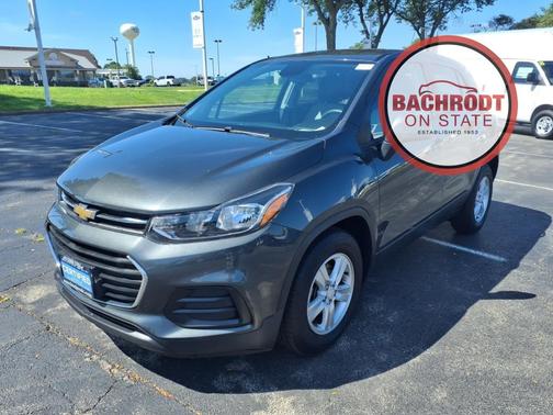 2020 Chevrolet Trax LS