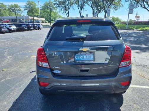 2020 Chevrolet Trax LS
