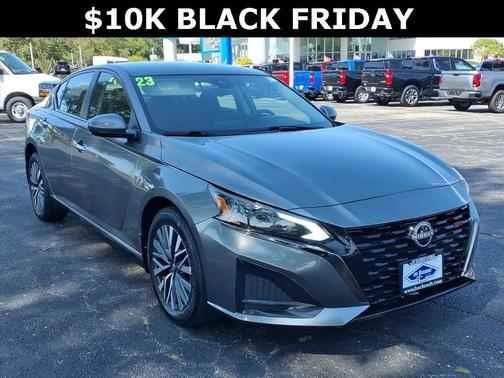 2023 Nissan Altima 2.5 SV
