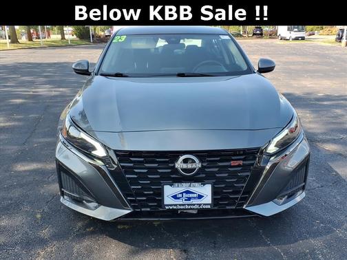 2023 Nissan Altima 2.5 SV