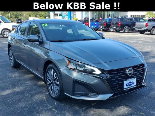 2023 Nissan Altima 2.5 SV