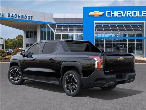 2025 Chevrolet Silverado EV LT