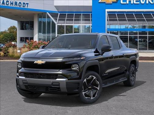 2025 Chevrolet Silverado EV LT