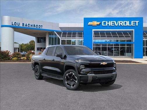 2025 Chevrolet Silverado EV LT
