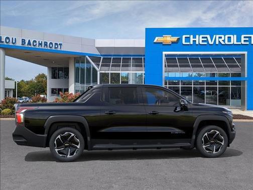 2025 Chevrolet Silverado EV LT