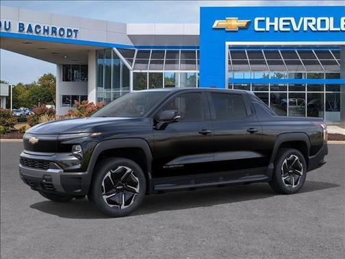 2025 Chevrolet Silverado EV LT