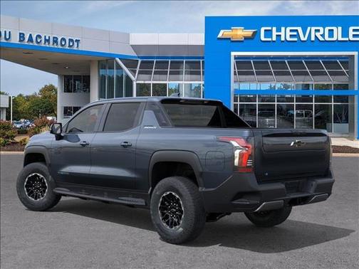 2026 Chevrolet Silverado EV Trail Boss