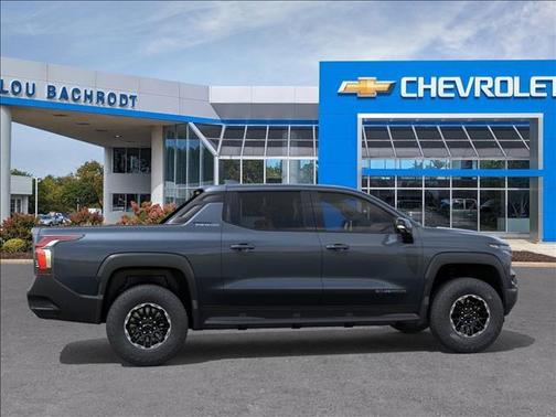 2026 Chevrolet Silverado EV Trail Boss