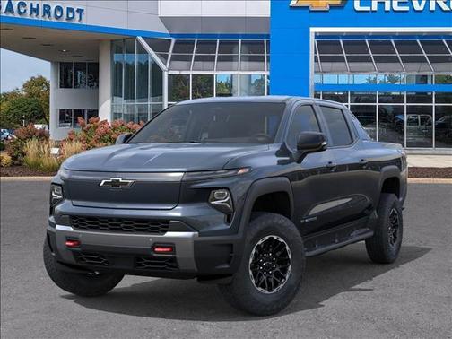 2026 Chevrolet Silverado EV Trail Boss