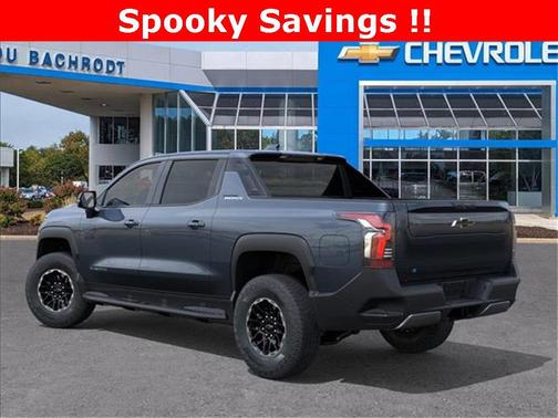 2026 Chevrolet Silverado EV Trail Boss