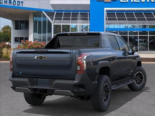 2026 Chevrolet Silverado EV Trail Boss