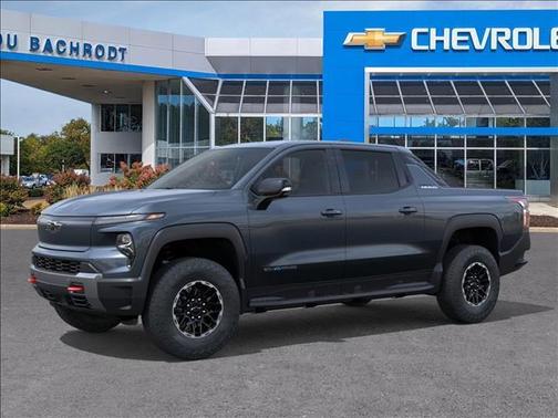2026 Chevrolet Silverado EV Trail Boss