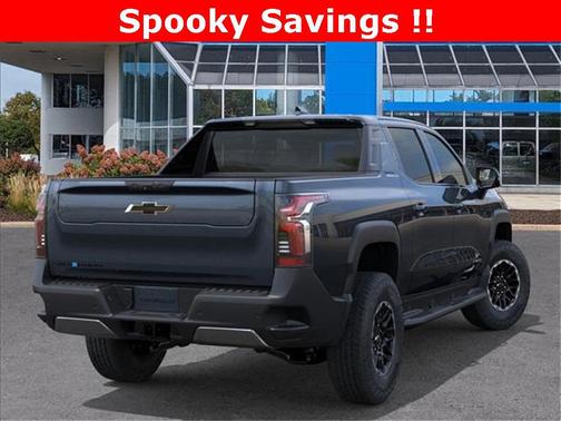 2026 Chevrolet Silverado EV Trail Boss