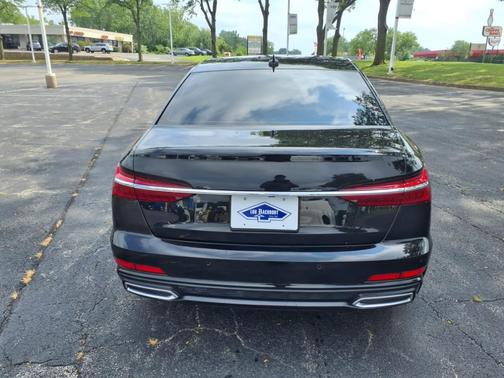 2019 Audi A6 3.0T Prestige Quattro