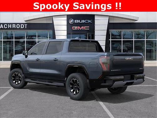 2026 GMC Sierra EV Max Range AT4