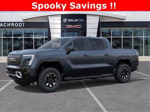 2026 GMC Sierra EV Max Range AT4