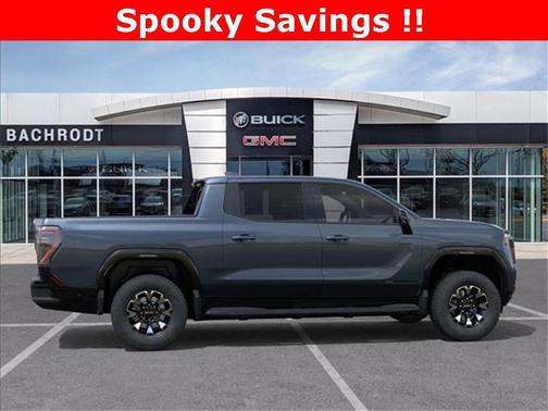 2026 GMC Sierra EV Max Range AT4