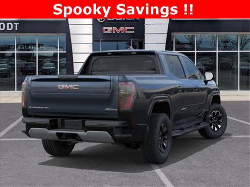 2026 GMC Sierra EV Max Range AT4