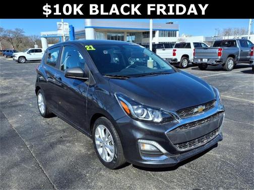2021 Chevrolet Spark 1LT