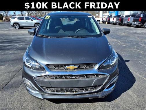 2021 Chevrolet Spark 1LT
