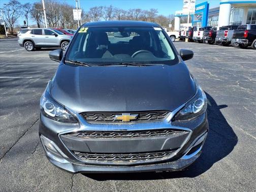 2021 Chevrolet Spark 1LT