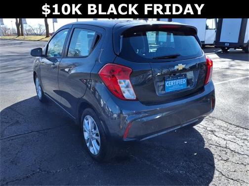 2021 Chevrolet Spark 1LT