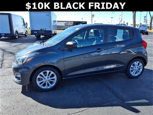 2021 Chevrolet Spark 1LT