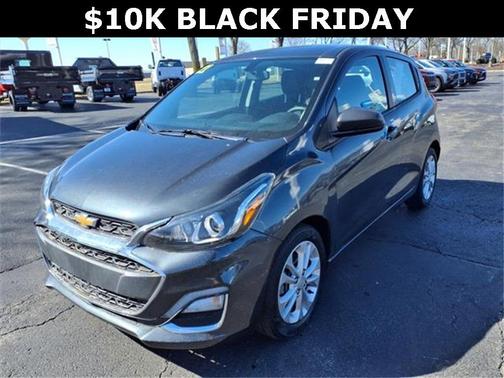 2021 Chevrolet Spark 1LT