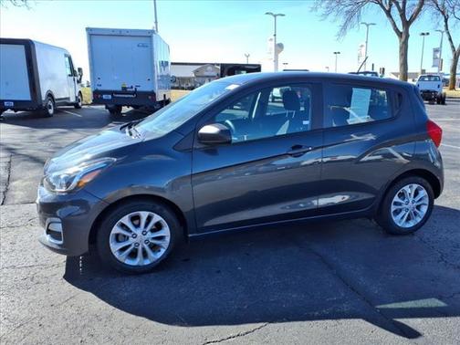 2021 Chevrolet Spark 1LT