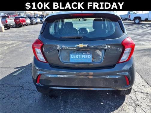 2021 Chevrolet Spark 1LT