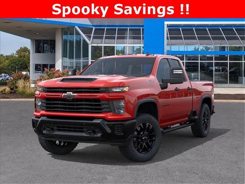 2026 Chevrolet Silverado 2500 Custom