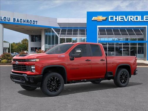 2026 Chevrolet Silverado 2500 Custom