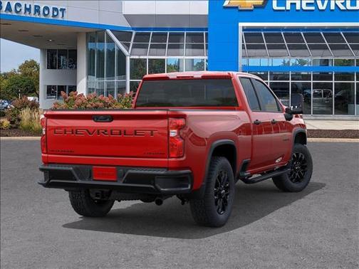 2026 Chevrolet Silverado 2500 Custom