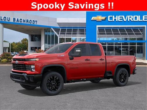 2026 Chevrolet Silverado 2500 Custom