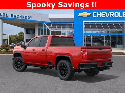 2026 Chevrolet Silverado 2500 Custom