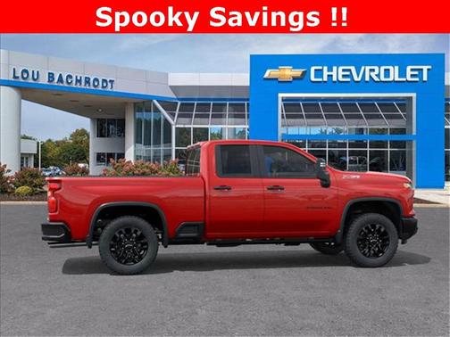 2026 Chevrolet Silverado 2500 Custom