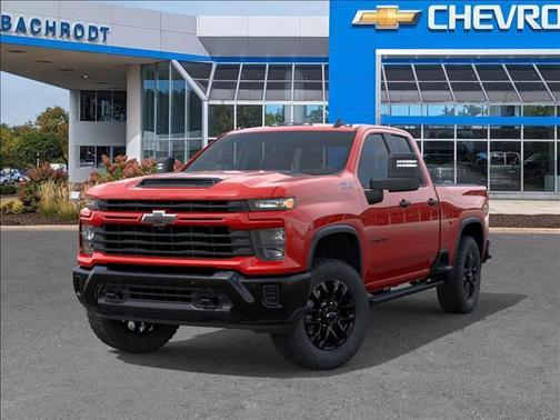 2026 Chevrolet Silverado 2500 Custom