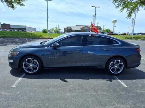 2020 Chevrolet Malibu FWD LT