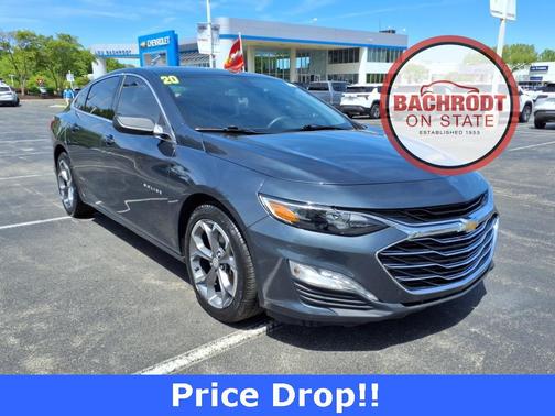 2020 Chevrolet Malibu FWD LT