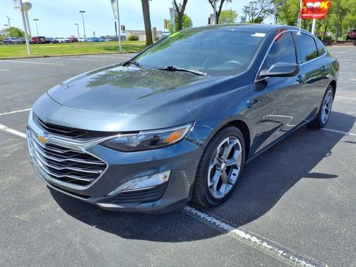 2020 Chevrolet Malibu FWD LT