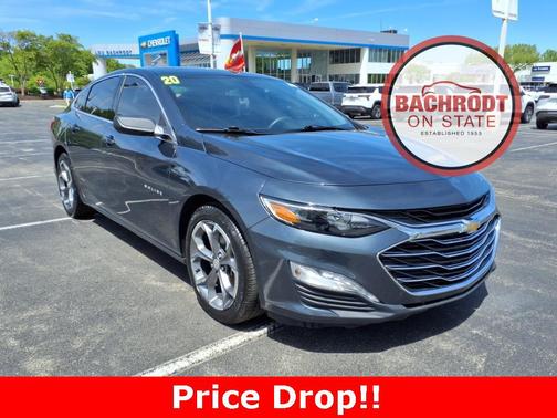 2020 Chevrolet Malibu FWD LT