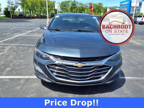 2020 Chevrolet Malibu FWD LT