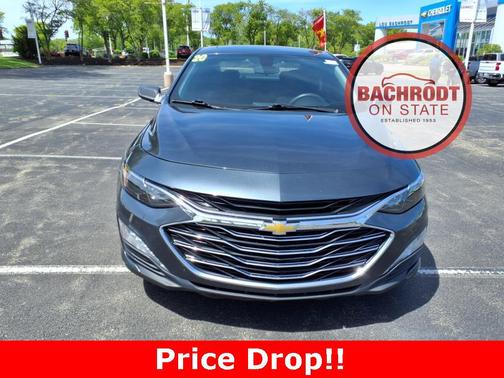 2020 Chevrolet Malibu FWD LT