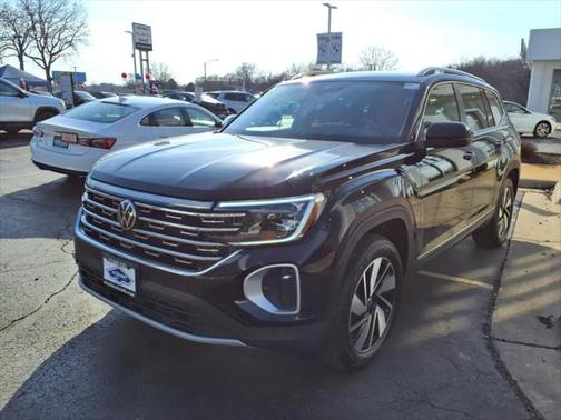 2025 Volkswagen Atlas 2.0T SEL