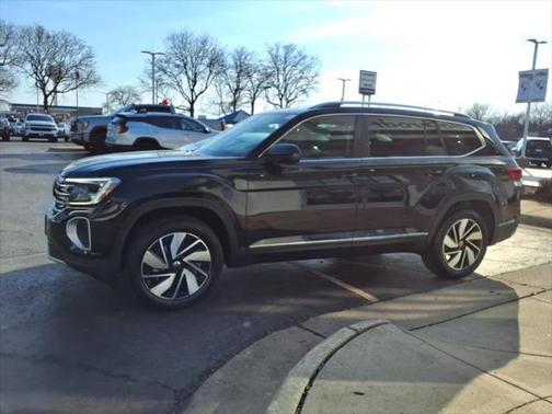 2025 Volkswagen Atlas 2.0T SEL
